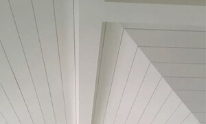 custom wood ceiling