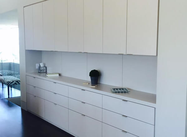 Residential Woodwork Cruz Custom Cabinets